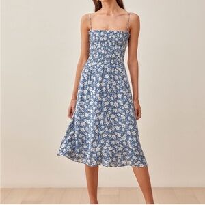 Reformation Sable Dress - Mari